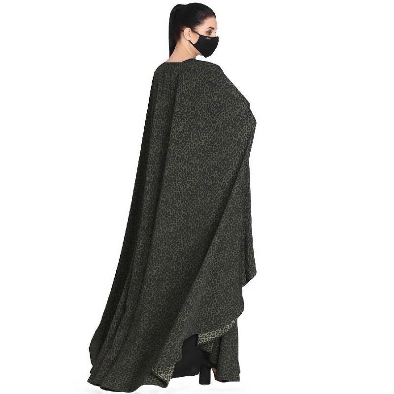 Cape style abaya clearance