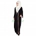 Burqa- Front Open 