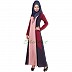 Abaya- Multi Colored Abaya- Multi Colored