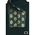 Chic style Abaya- Dark Green Chic style Abaya- Dark Green