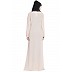 A-line inner abaya- Light Beige A-line inner abaya- Light Beige