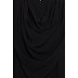 Modest abaya with attached Shawl- Black Modest abaya with attached Shawl- Black