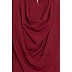 Modest abaya with attached Shawl- Maroon Modest abaya with attached Shawl- Maroon