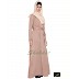 Designer Abaya in Beige color Designer Abaya in Beige color