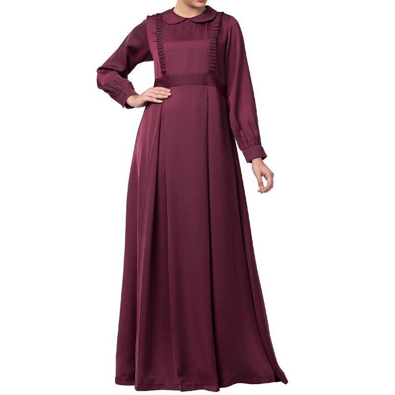 Dress abaya online- Buy designer Nida abaya at www.shiddat.com