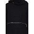 Islamic dress - Abaya in Black and White color Islamic dress - Abaya in Black and White color