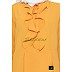Designer Abaya - Mustard color