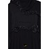 Designer Abaya for women- Black Designer Abaya for women- Black