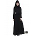 Designer Abaya for women- Black Designer Abaya for women- Black