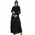 C  Cut Abaya- Black C  Cut Abaya- Black