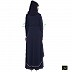 C  Cut Abaya- Navy Blue C  Cut Abaya- Navy Blue