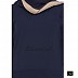C  Cut Abaya- Navy Blue C  Cut Abaya- Navy Blue