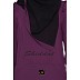 C Cut Abaya- Violet C Cut Abaya- Violet