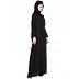 Designer Abaya in Black color Designer Abaya in Black color