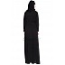 Designer Abaya in Black color Designer Abaya in Black color