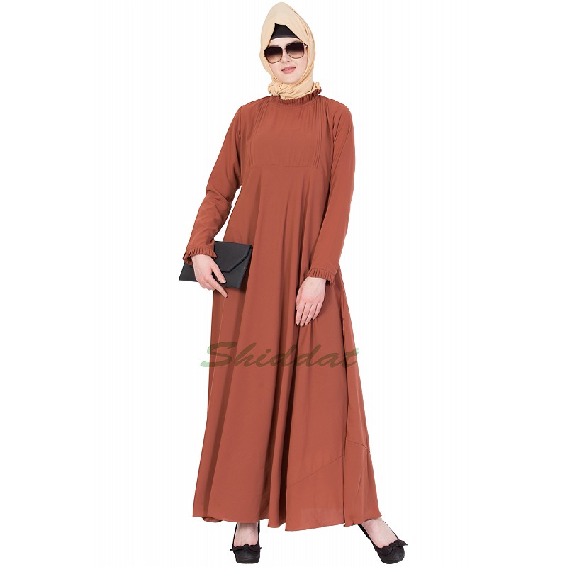 Casual abaya online- Buy the best collection of casual abayas at shidd...