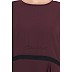 Umbrella cut Dress abaya- Wine color Umbrella cut Dress abaya- Wine color