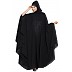 Irani kaftan with embroidery work- Black Irani kaftan with embroidery work- Black