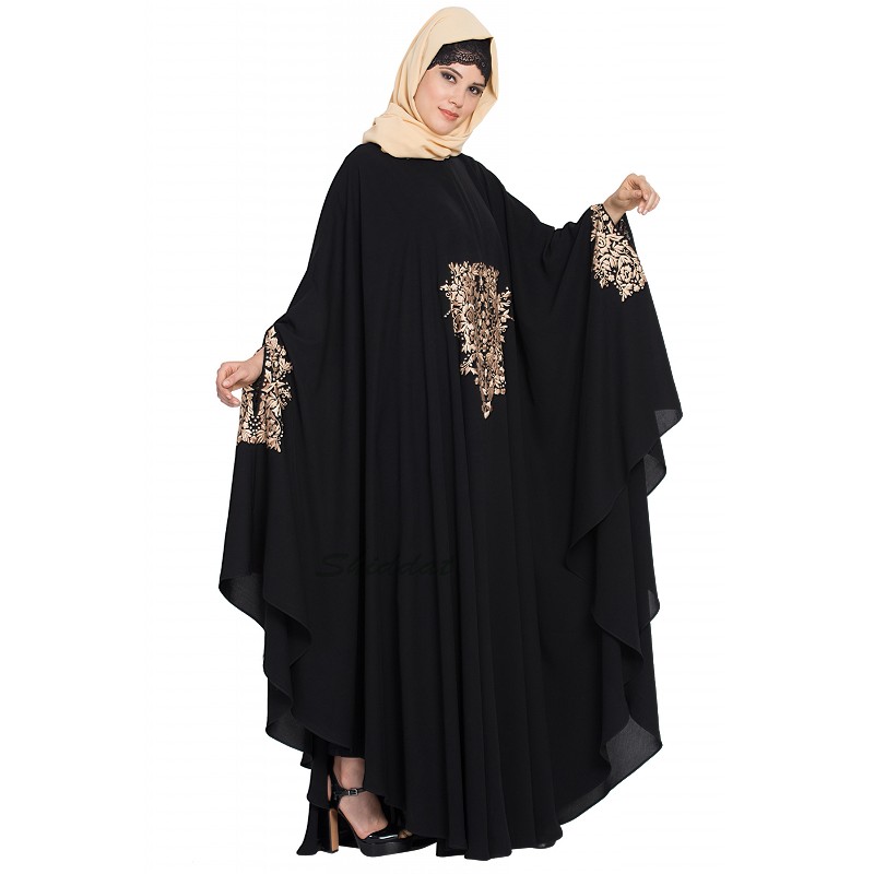 abaya burka
