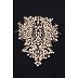 Irani kaftan with embroidery work Irani kaftan with embroidery work