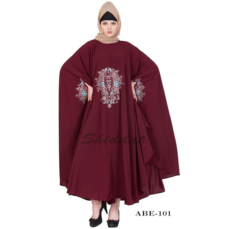 Kaftan burqa sale designs