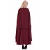 Irani kaftan with embroidery - Maroon Irani kaftan with embroidery - Maroon