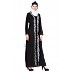Front-open embroidery abaya  Front-open embroidery abaya