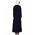Designer abaya with embroidery and bead work Designer abaya with embroidery and bead work
