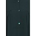 Front open casual abaya- Green Front open casual abaya- Green