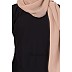Umbrella cut abaya- Black Umbrella cut abaya- Black