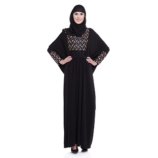 Dubai Abaya- Kaftan