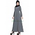 Kaftan style free size Cape with inner abaya  Kaftan style free size Cape with inner abaya