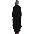 Kaftan style free size Cape with inner abaya  Kaftan style free size Cape with inner abaya