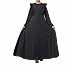 Maxi Dress with polka dots- Black Maxi Dress with polka dots- Black