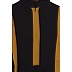 Designer abaya in Dual Color- Golden-Black Designer abaya in Dual Color- Golden-Black