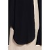 Dubai style abaya Dress- Fawn-Black Dubai style abaya Dress- Fawn-Black