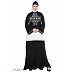 Designer embroidered abaya Designer embroidered abaya