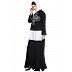 Designer embroidered abaya Designer embroidered abaya