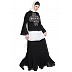 Designer embroidered abaya Designer embroidered abaya