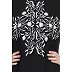 Designer embroidered abaya Designer embroidered abaya