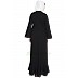 Designer embroidered abaya Designer embroidered abaya