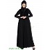 Designer Bridal abaya- Black Designer Bridal abaya- Black