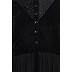 Designer Bridal abaya- Black Designer Bridal abaya- Black