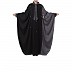 Designer Kaftan abaya with Zari and bead work