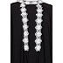 Designer kaftan abaya - Black lacey maxi dress Designer kaftan abaya - Black lacey maxi dress