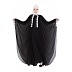 Designer kaftan abaya - Black lacey maxi dress Designer kaftan abaya - Black lacey maxi dress