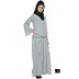 Designer abaya in sea green Color Designer abaya in sea green Color