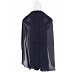 Designer Kaftan abaya - Navy Blue full flared Designer Kaftan abaya - Navy Blue full flared