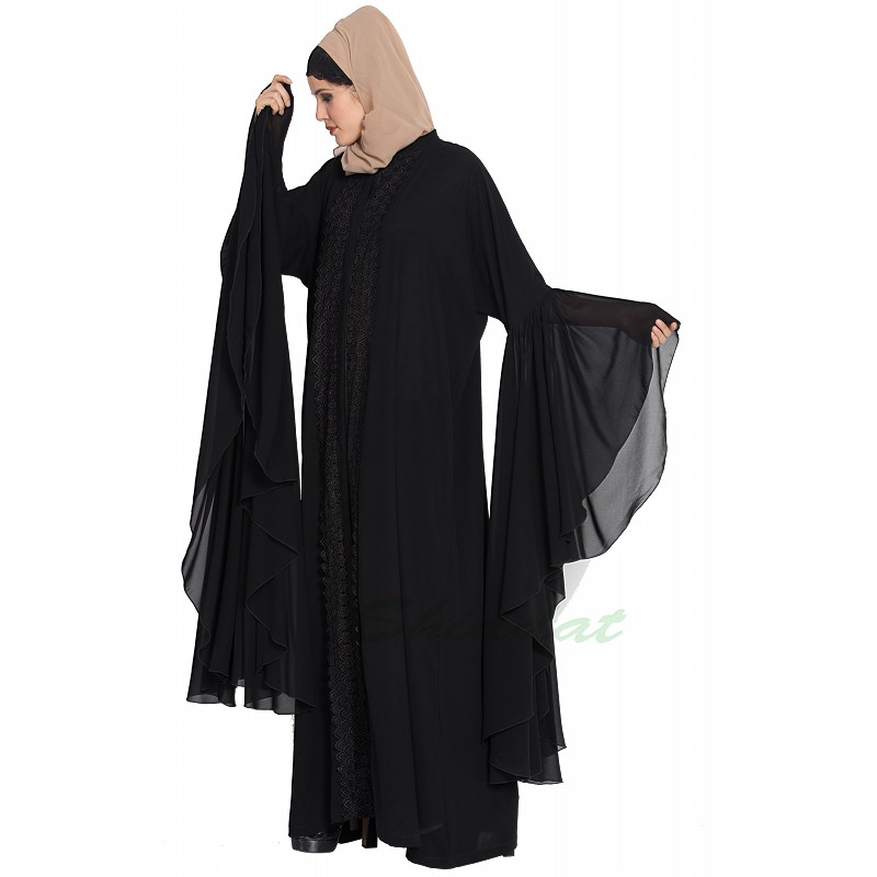 shiddat abaya