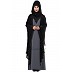 Dubai style Designer abaya with Pearl lacework Dubai style Designer abaya with Pearl lacework